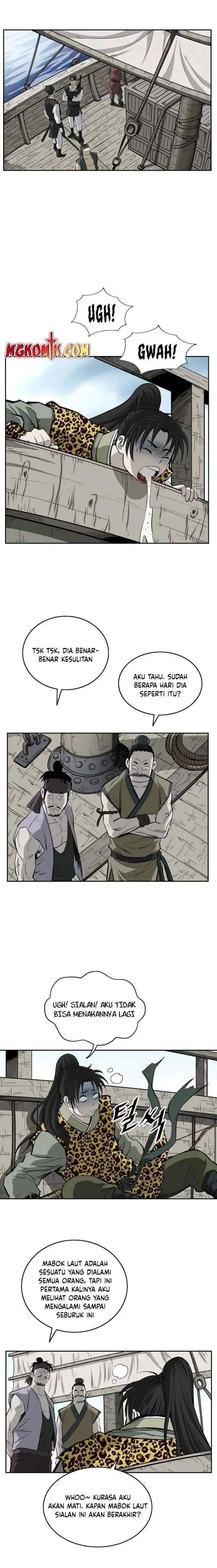 Bowblade Spirit chapter 141 halaman 11