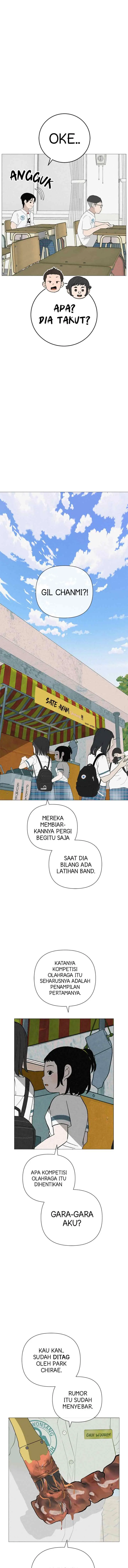 Radiant Rewind chapter 12 halaman 17