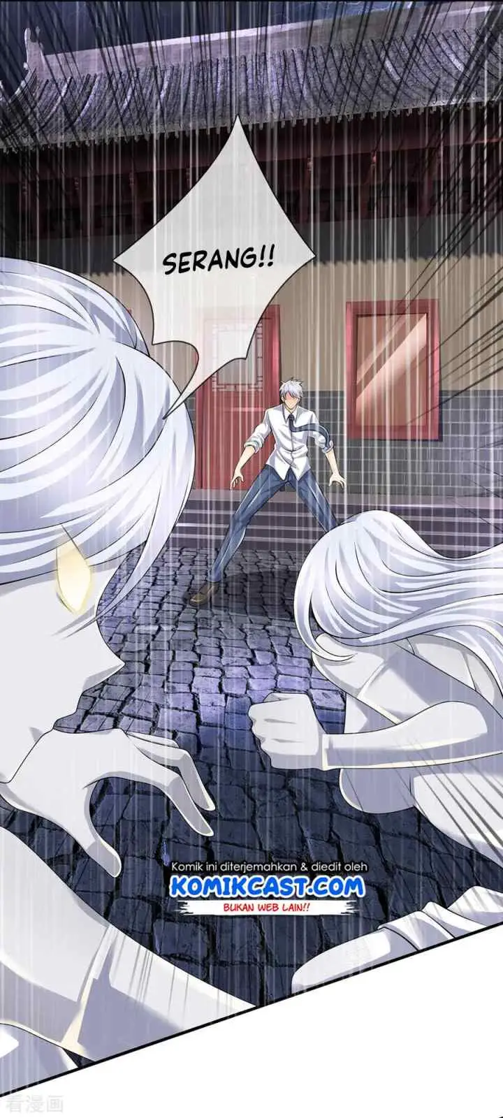 City of Heaven Time Stamp chapter 125 halaman 9