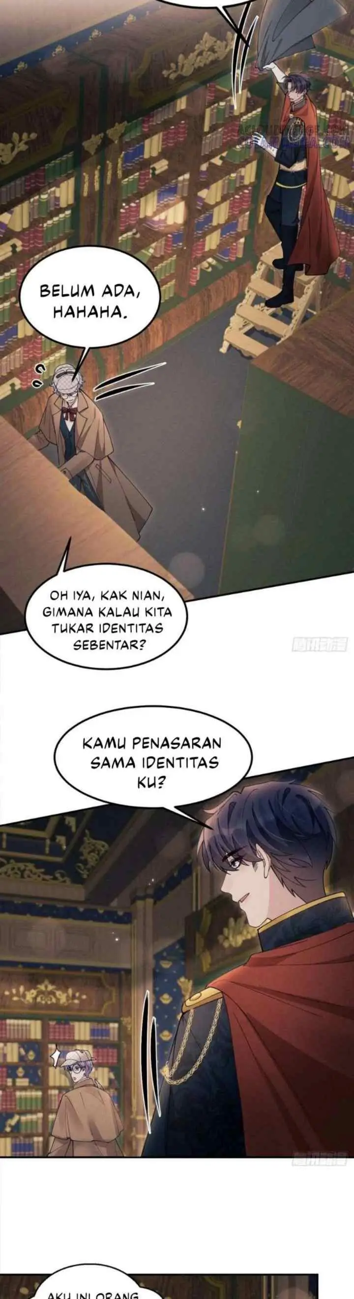 I Suspect the Actor Is Fishing for Me chapter 196 halaman 10