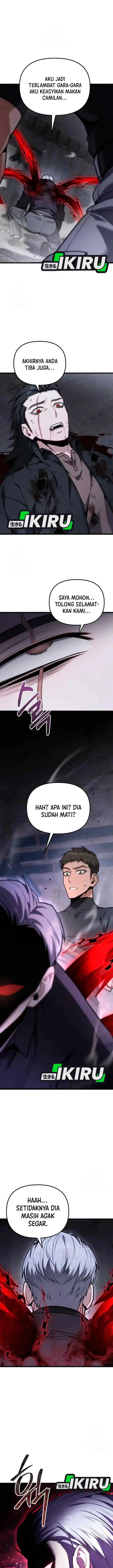 Absolute Dweller chapter 69 halaman 15