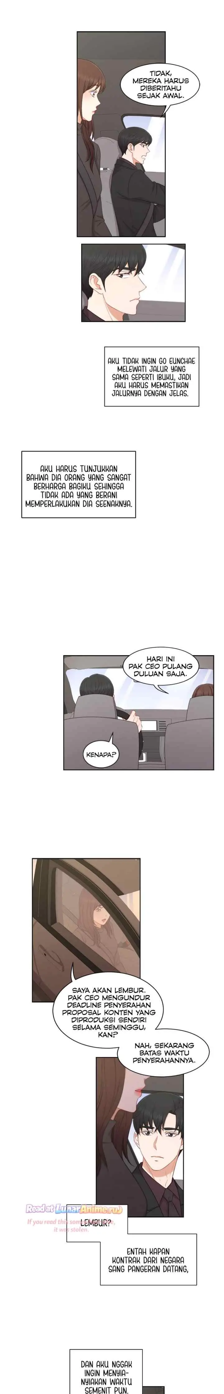 I Need a Bride chapter 63 halaman 8