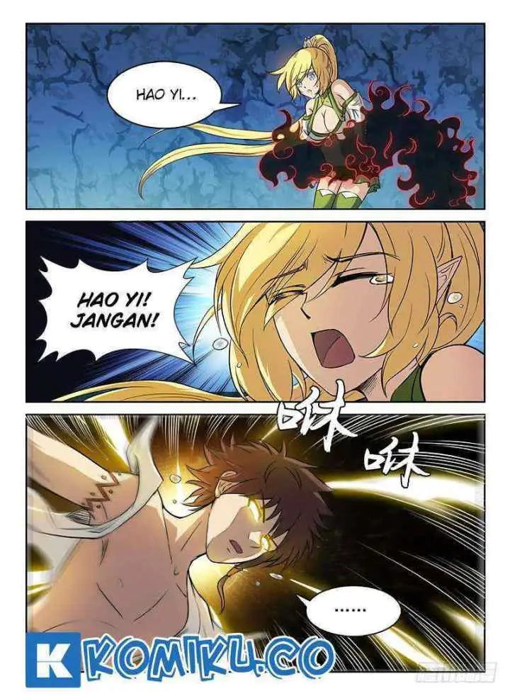 Dragon Field Hunter Hunter Age chapter 68 halaman 9