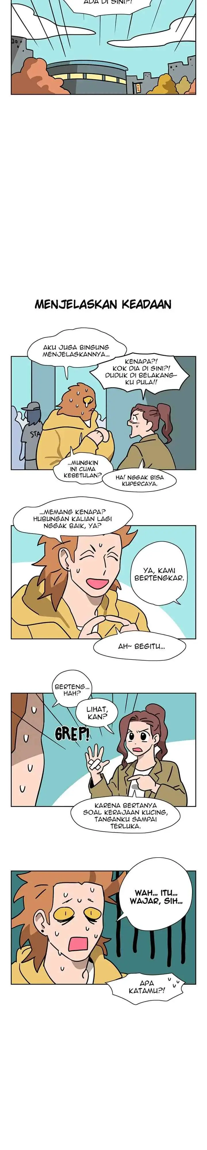 Meow Man chapter 69 halaman 4