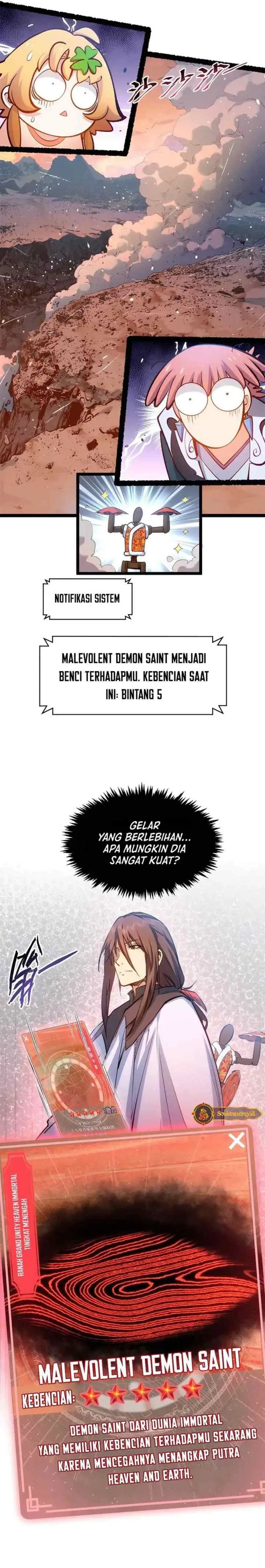 Top Tier Providence: Secretly Cultivate for a Thousand Years chapter 206 halaman 14