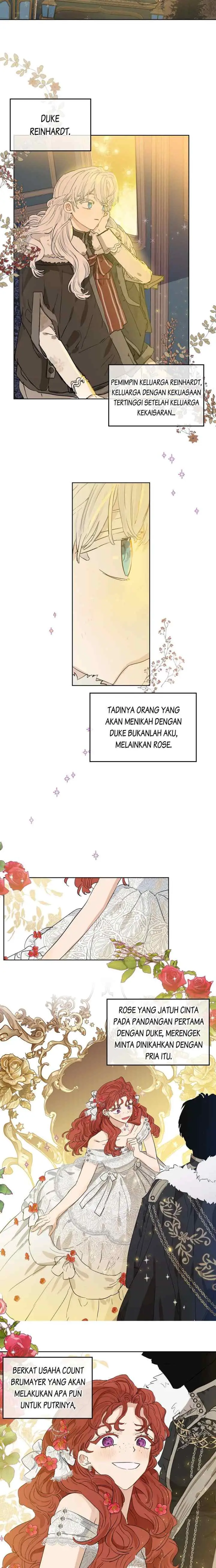 When The Count's Illegitimate Daughter Gets Married chapter 1 halaman 12