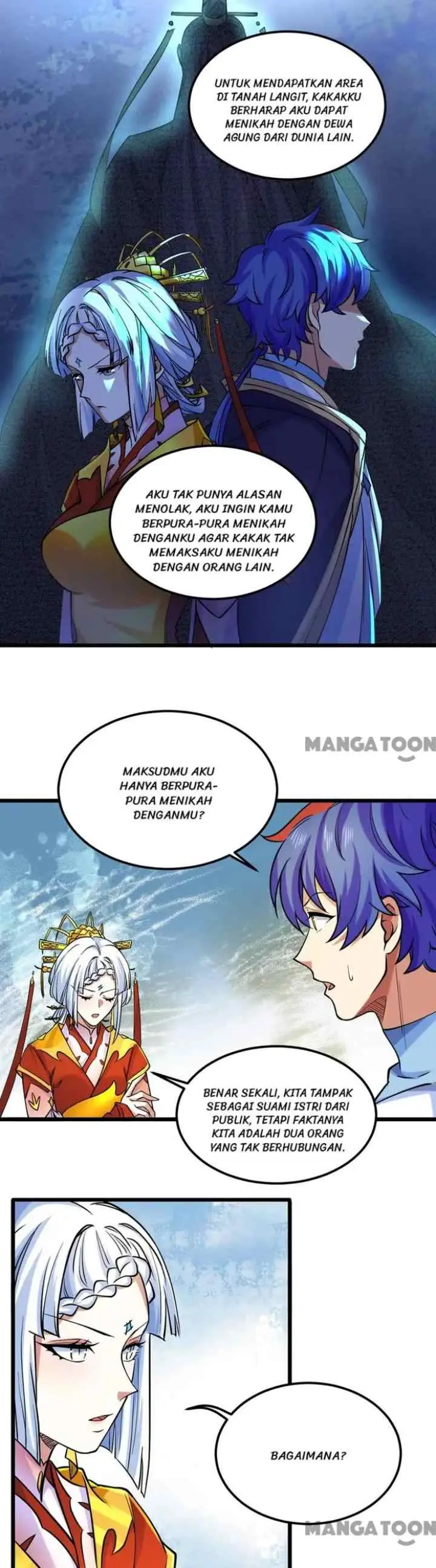 Martial Arts Reigns chapter 526 halaman 17