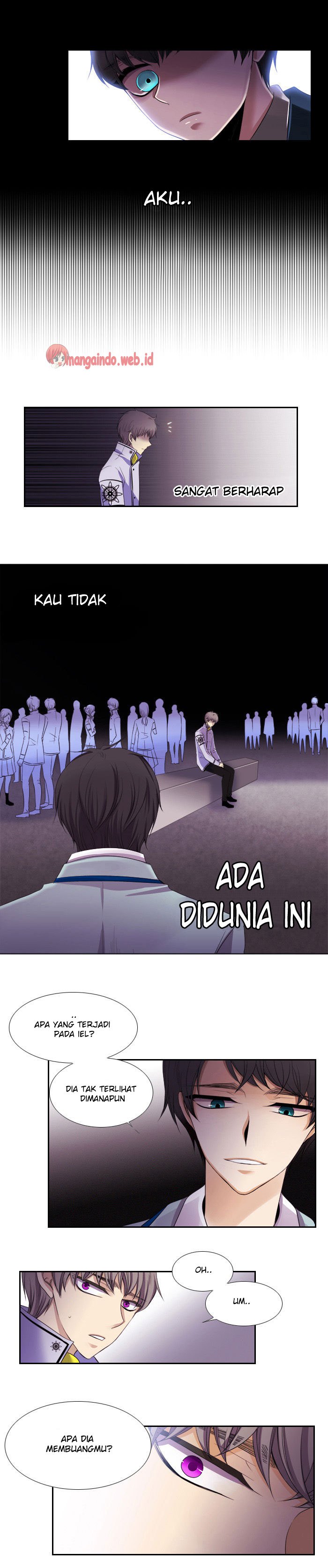 Black Haze chapter 115 halaman 12