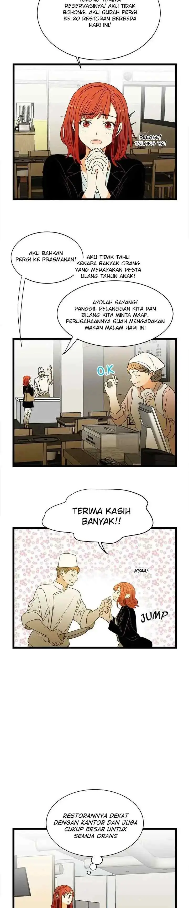 Faking It in Style chapter 3 halaman 15