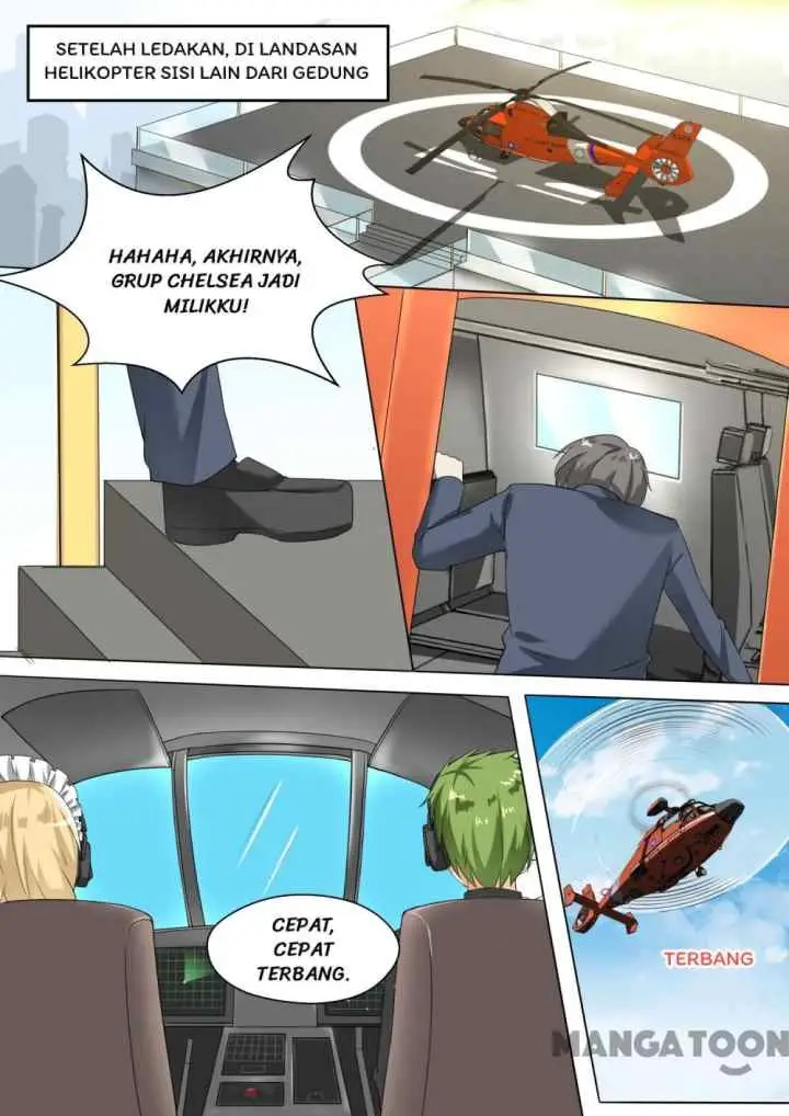 Nuzi Xueyuan de Nansheng chapter 89 halaman 7