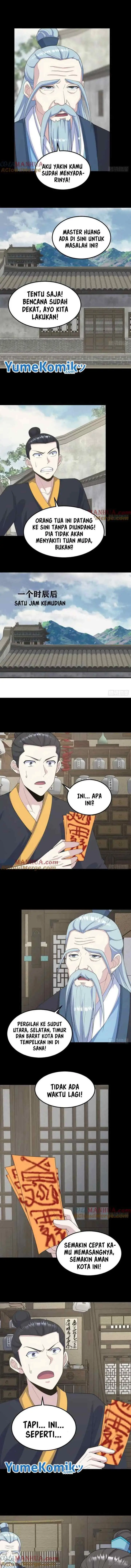 Invincible After a Hundred Years of Seclusion chapter 267 halaman 4