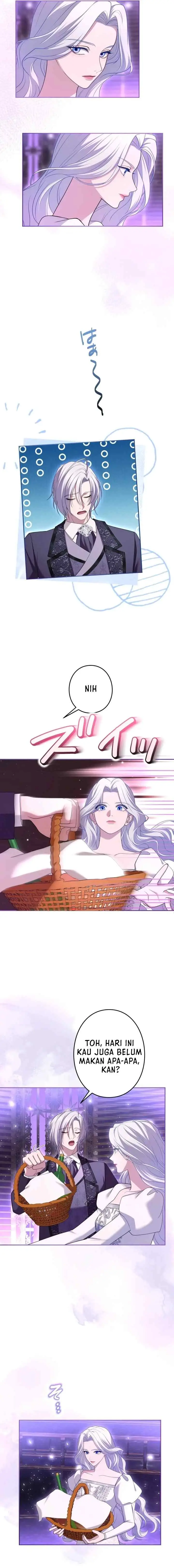 Teikoku Ichi no Akujo ni Dekiai ga Tomarimasen chapter 85 halaman 12