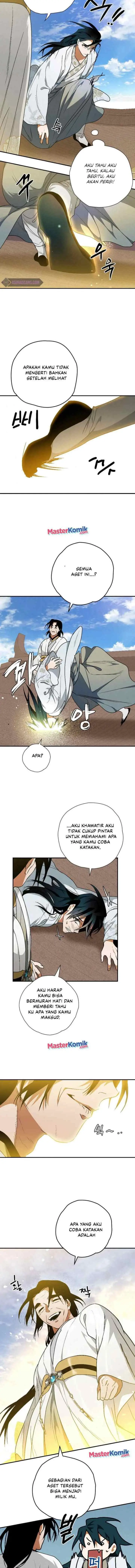 Heavenly Sword's Grand Saga chapter 23 halaman 13