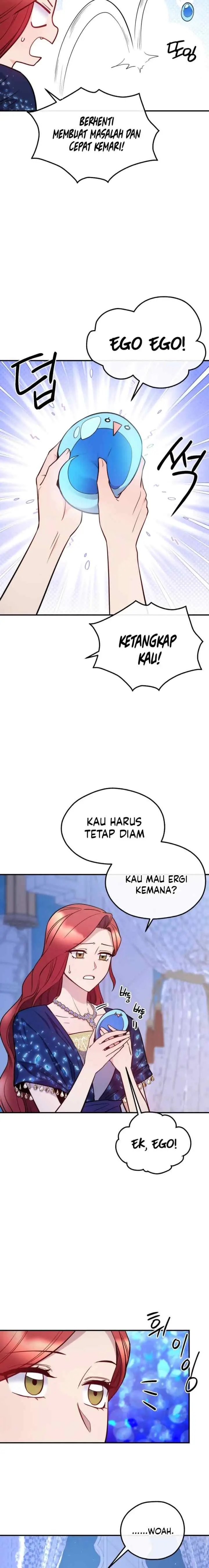 Behold the True Villainess chapter 127 halaman 17