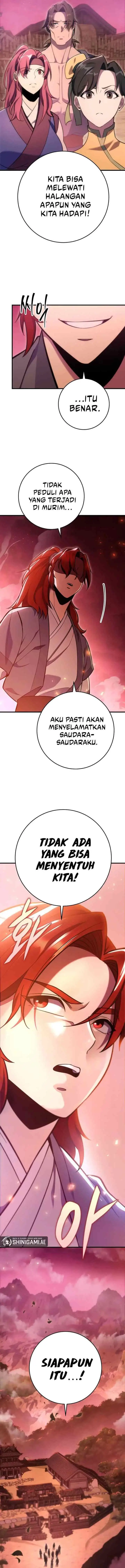 Heavenly Inquisition Sword chapter 74 halaman 19