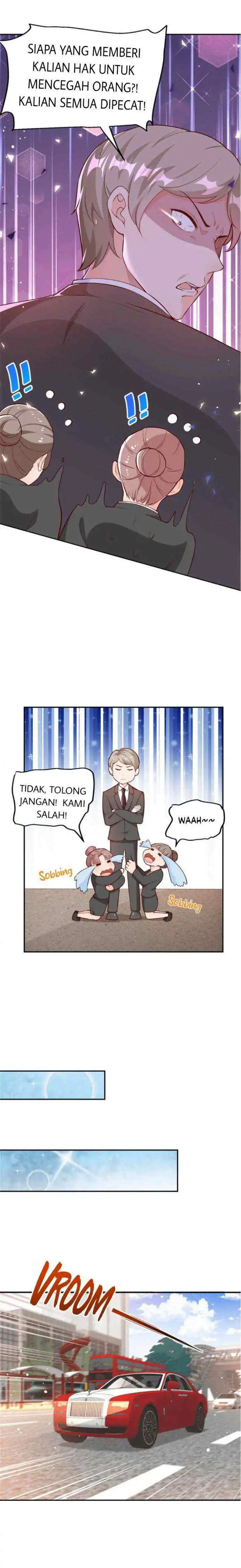 Be a Big Boss From Spending Money chapter 11 halaman 5