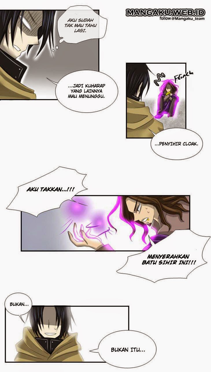 Black Haze chapter 5 halaman 32
