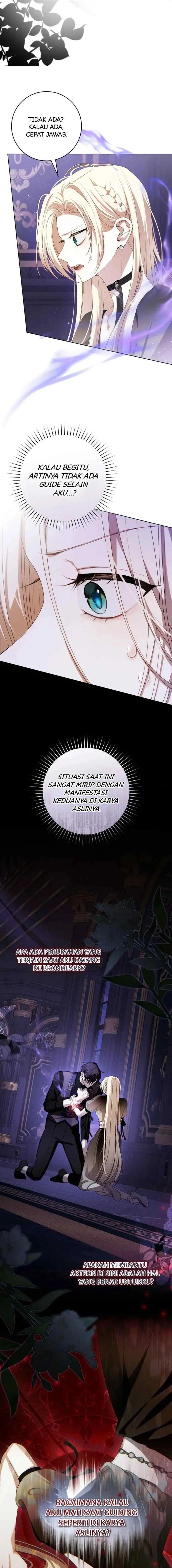 I Healed the Male Lead's Trauma chapter 6 halaman 12