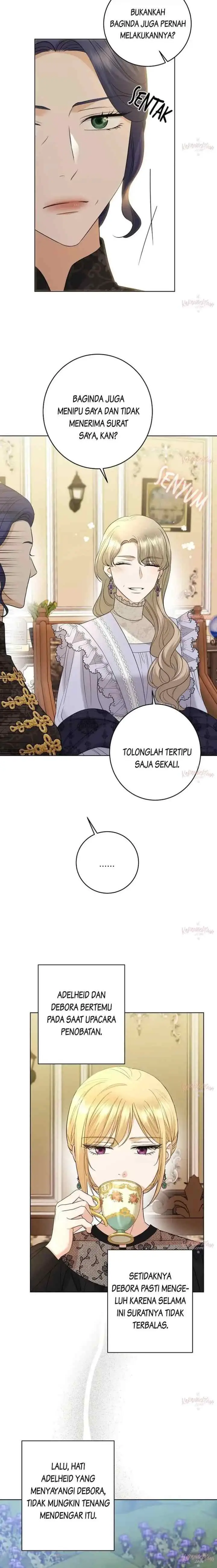 I Don't Love You Anymore chapter 88 halaman 8