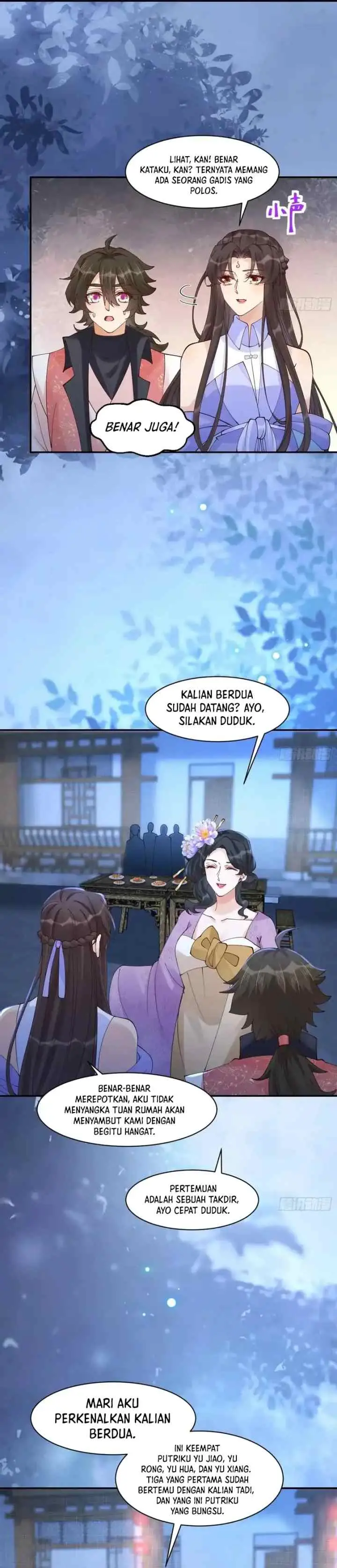 The Ghostly Doctor chapter 642 halaman 4