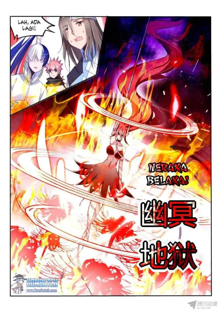 Demon Spirit Seed Manual chapter 80 halaman 5