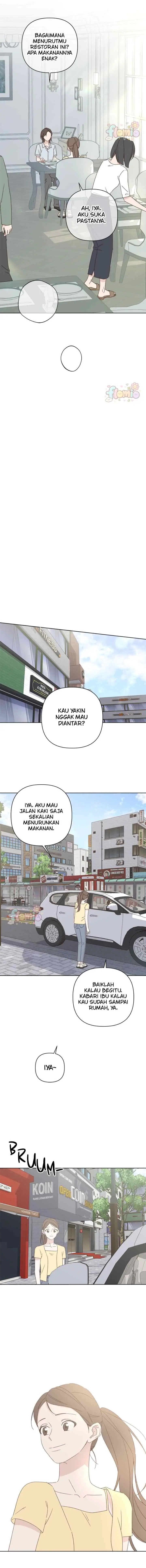 Into The Boundary of Love chapter 49 halaman 6