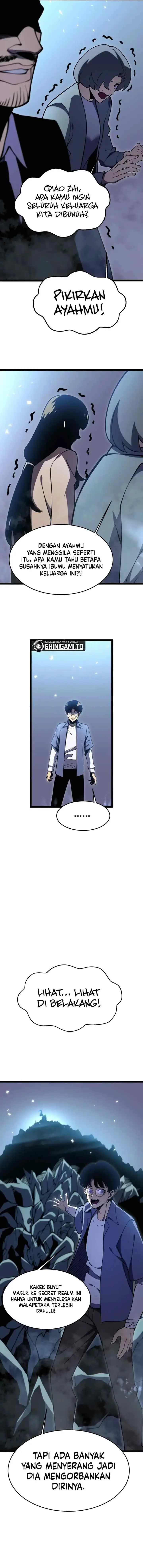 After Rebirth, I Used Mirror Reversal For Vengeance chapter 20 halaman 5