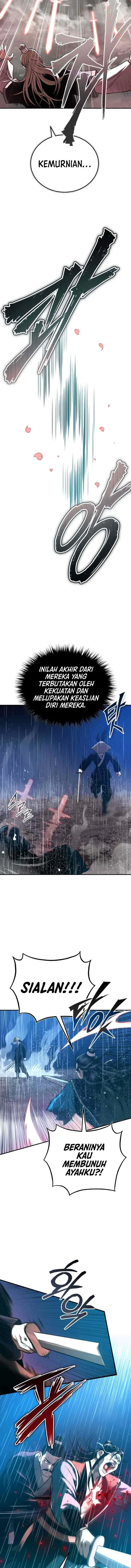 Records of the Demonic Path's Return chapter 39 halaman 10