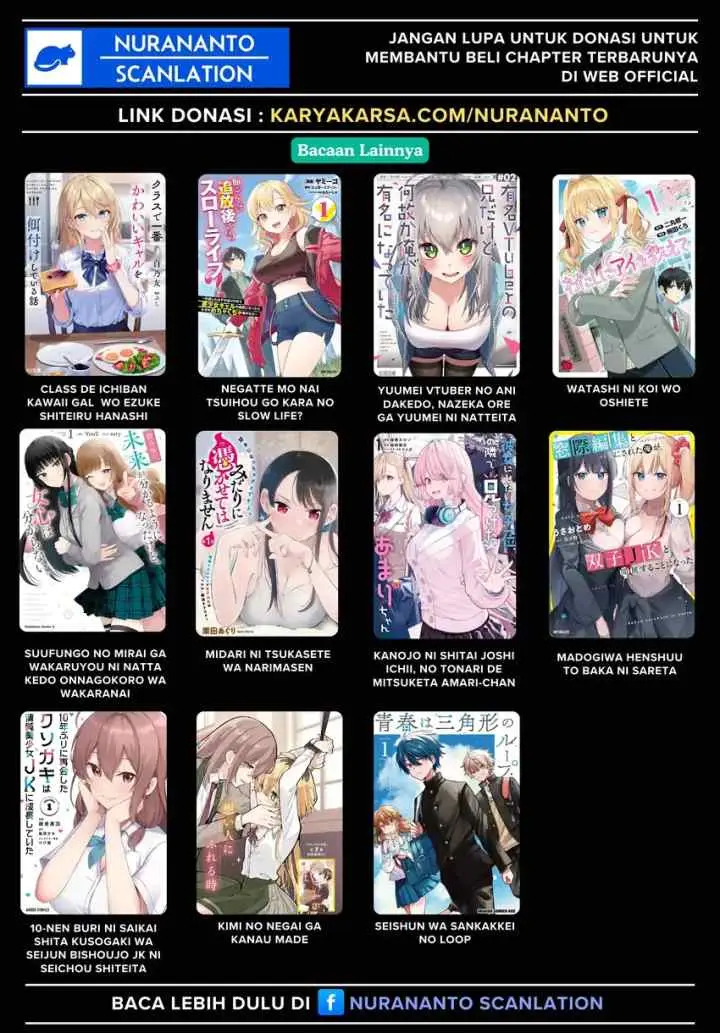 Yarikonda Ren'ai Game no Akuyaku ni Tensei Shita Node, Gensaku Chishiki de Hiroin o Kōryaku Shimasu chapter 5.2 halaman 12
