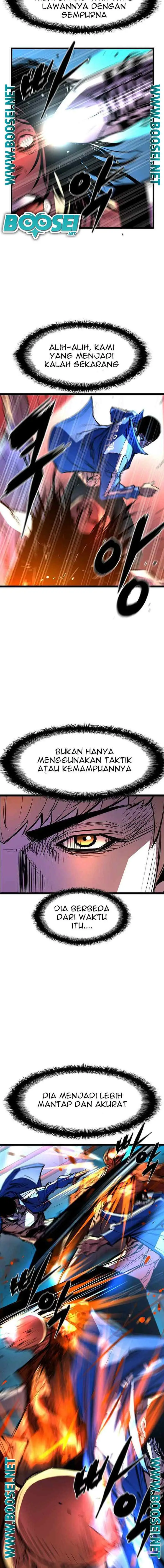 Hallim Gymnasium chapter 89 halaman 13