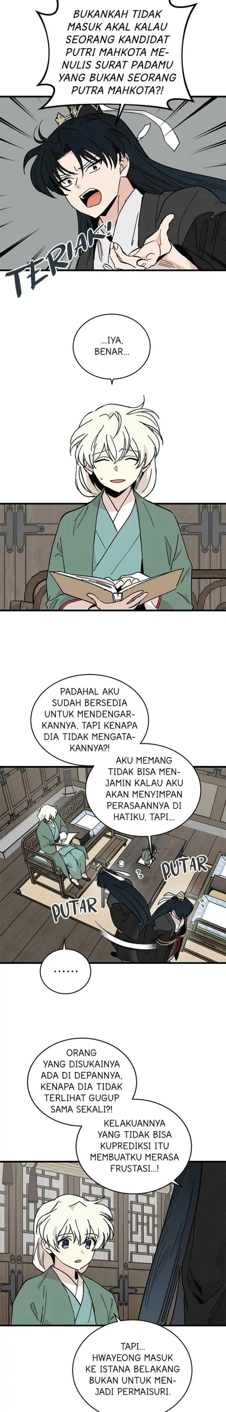 Hugung Scandal chapter 38 halaman 9