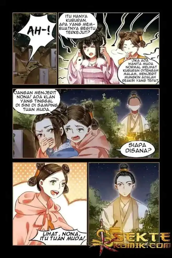 The Divine Doctor: Daughter of the First Wife Doctor chapter 78 halaman 5