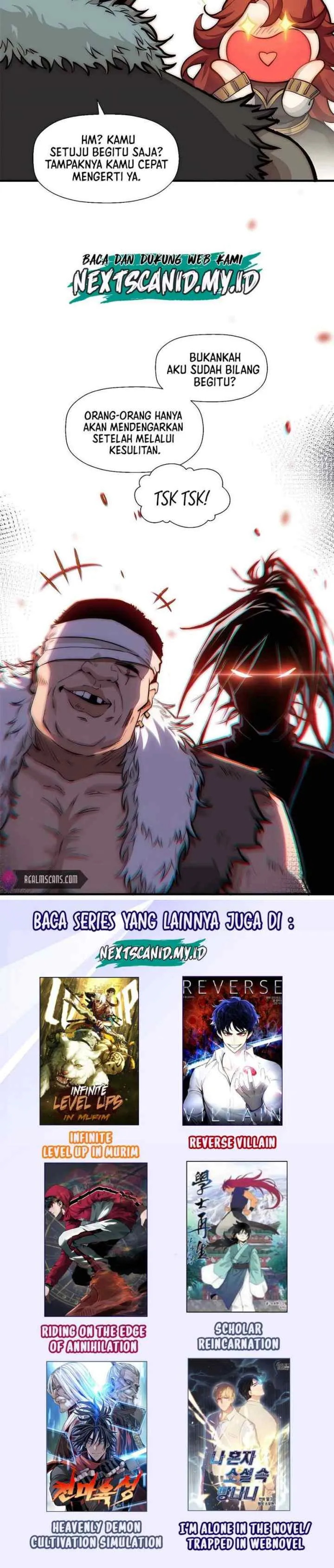 Top Tier Providence: Secretly Cultivate for a Thousand Years chapter 31 halaman 14