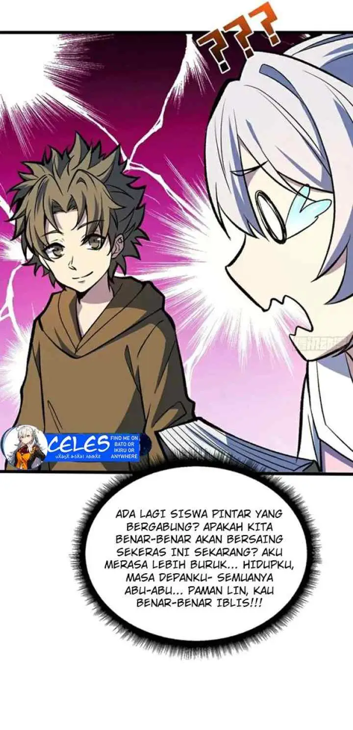 I Single-Handedly Crush the Chaotic World chapter 34 halaman 6