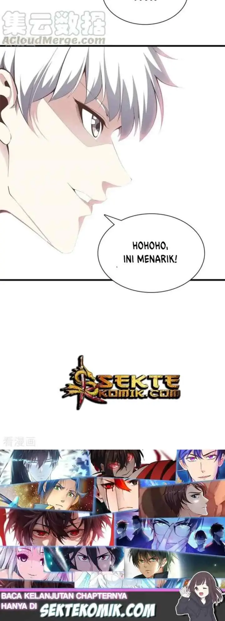 Dushi Zhizun chapter 88 halaman 11