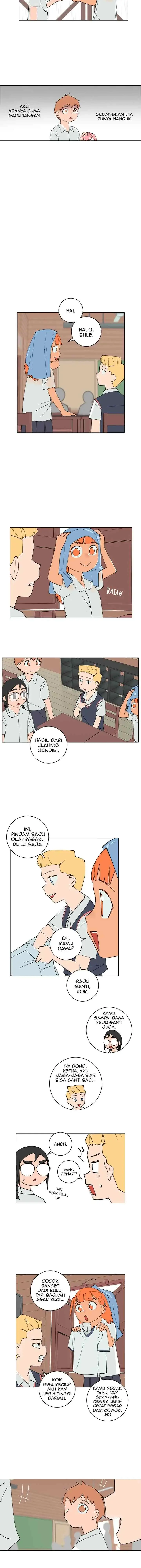 Jingga Dream chapter 19 halaman 4