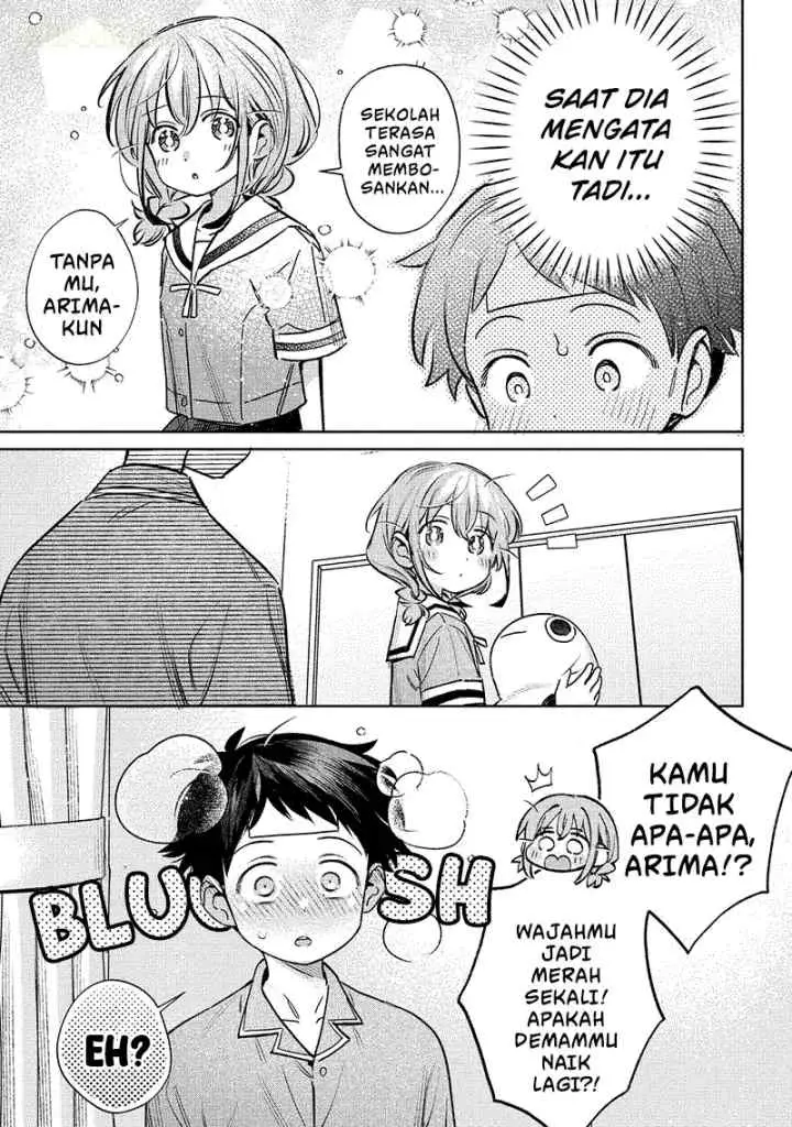 Chigau Miyahara Omae Janai! chapter 18 halaman 8