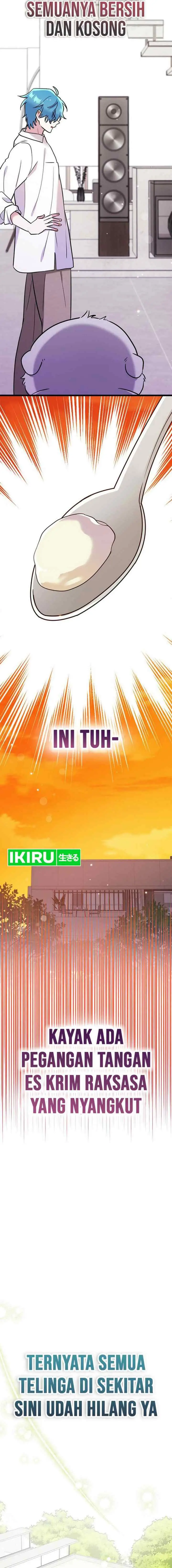 I Debuted as an Exorcist, Not an Idol chapter 39 halaman 10