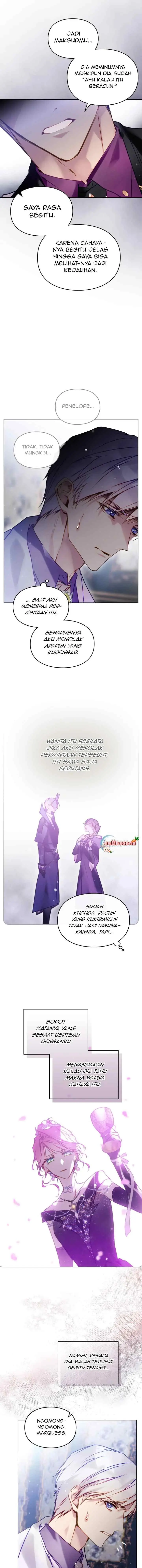 Death Is the Only Ending for the Villainess chapter 160 halaman 9