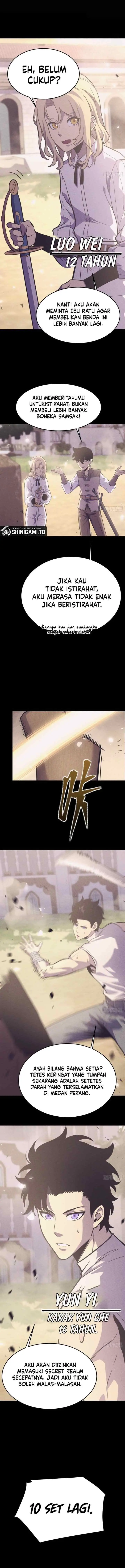 After Rebirth, I Used Mirror Reversal For Vengeance chapter 35 halaman 8