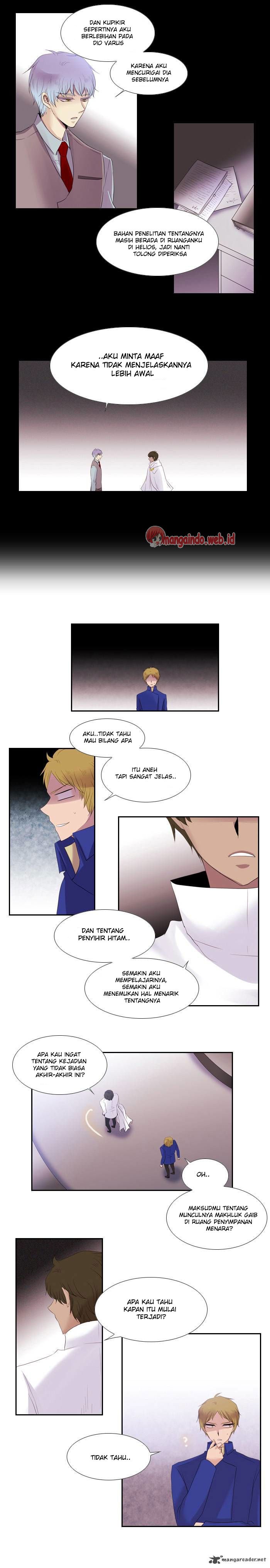 Black Haze chapter 120 halaman 13