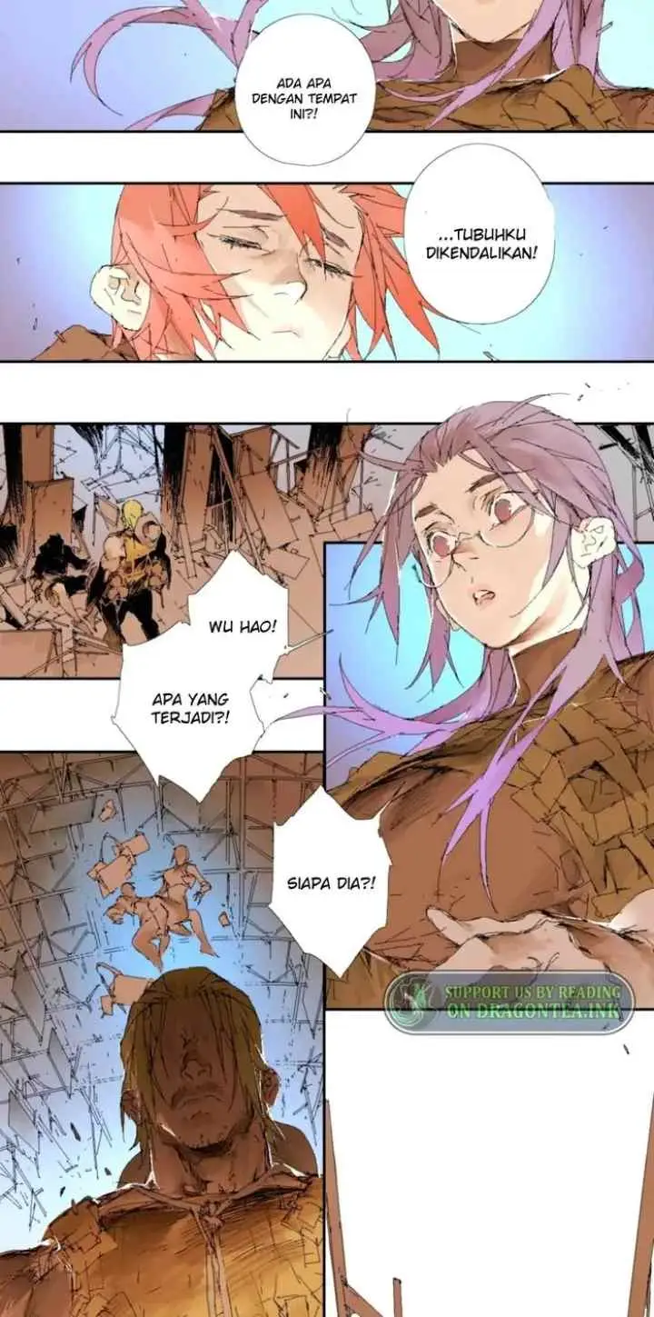 Birdman chapter 13 halaman 4