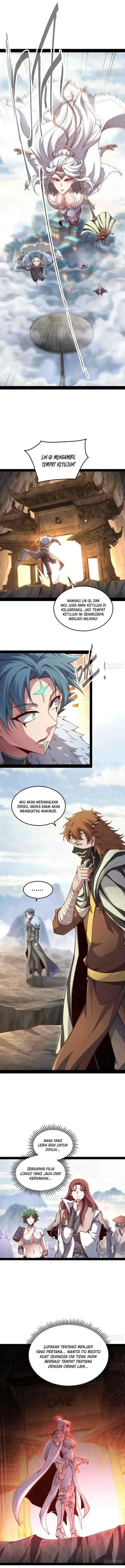 Invincible at the Start chapter 112 halaman 6