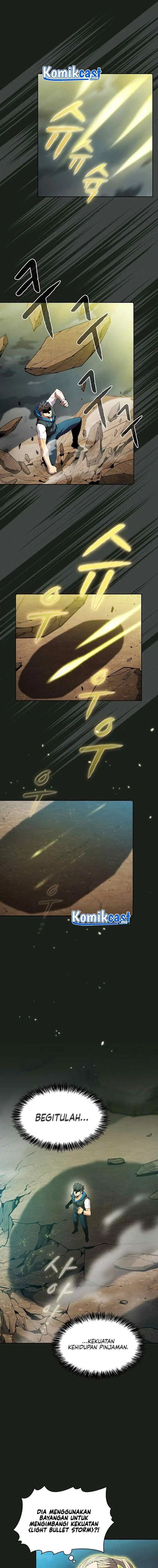 The Constellation That Returned From Hell chapter 84 halaman 11