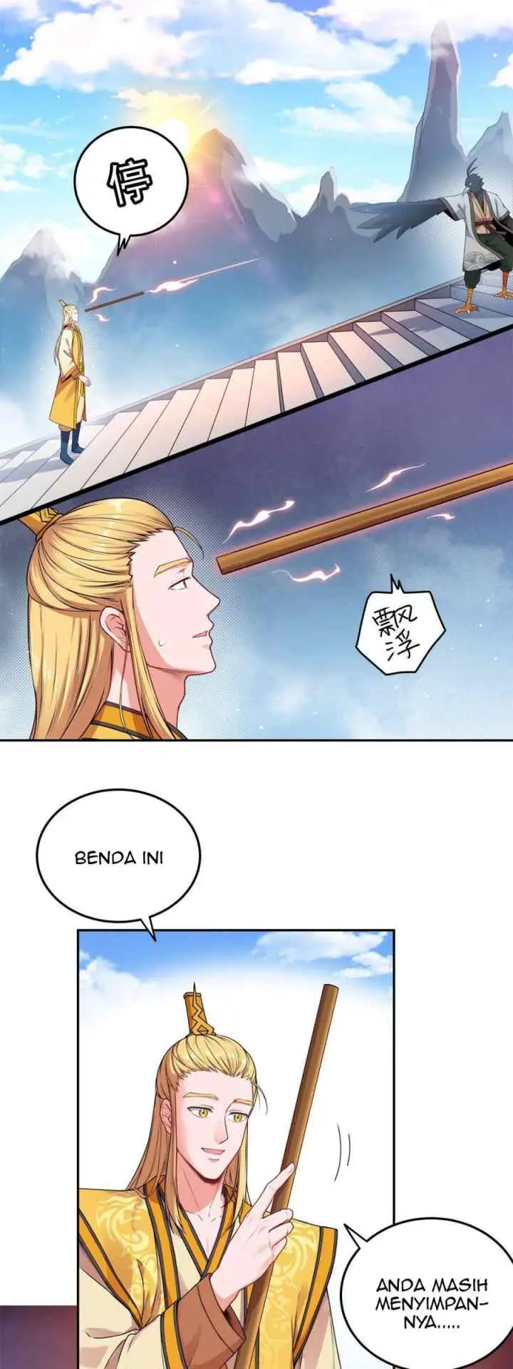 Emperor Domination chapter 1 halaman 9