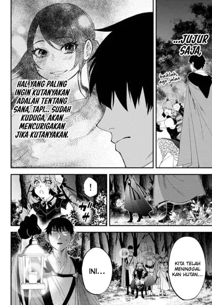 Isekai Man Chikin - HP 1 no Mama de Saikyou Saisoku Danjon Kouryaku chapter 66 halaman 9