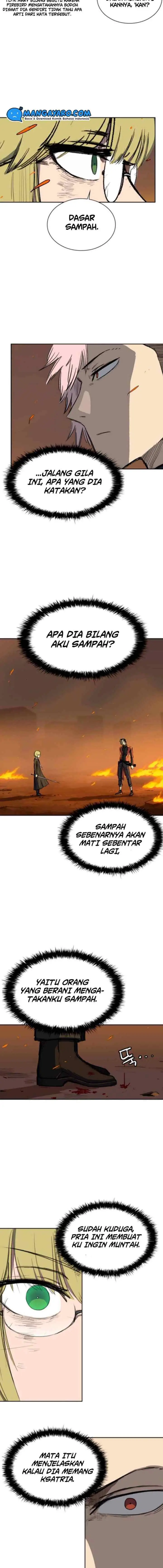 Fray chapter 10 halaman 7