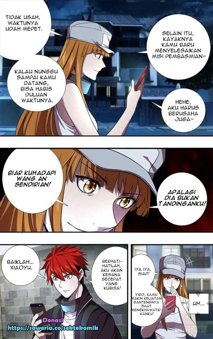 Monster Kingdom chapter 53 halaman 5
