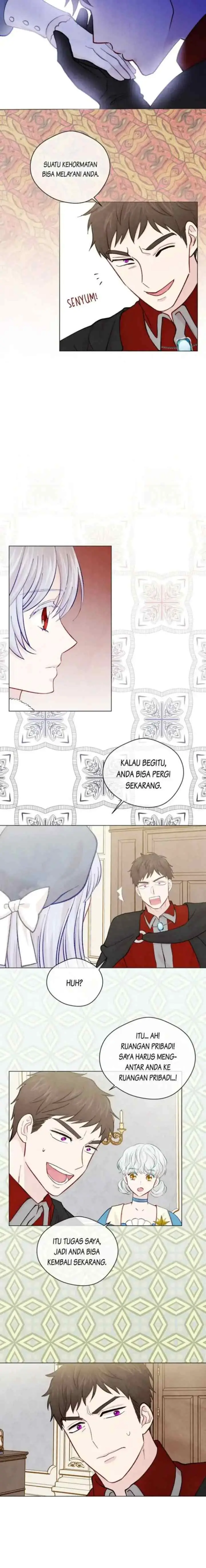 Iris - la Lady au Smartphone chapter 73 halaman 11