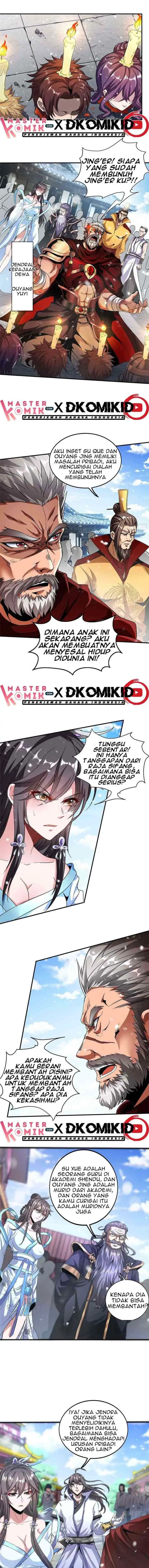 I Am Not A Son of Doom chapter 20 halaman 5